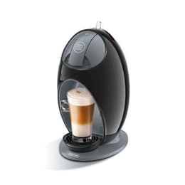 Koffiezetapparaat met Pod Compatibele Dolce Gusto De'Longhi EDG 250.B 0,8000L - Zwart