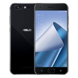 Zenfone 4 Pro 128GB - Zwart - Simlockvrij