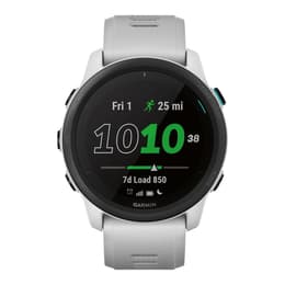 Garmin Forerunner 745 Bluetooth 47 mm - Zwart/Wit
