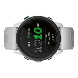 Garmin Forerunner 745 Bluetooth 47 mm - Zwart/Wit