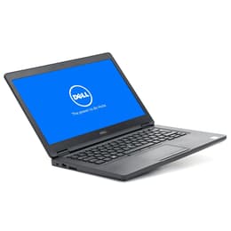 Dell Latitude 5480 14" Core i5 2.6 GHz - SSD 256 GB - 8GB QWERTY - Noord
