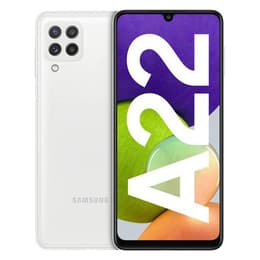 Galaxy A22 128GB - Wit - Simlockvrij