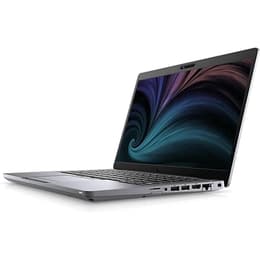 Dell Latitude 5410 14" Core i5 1.6 GHz - 256 GB SSD - 16GB AZERTY - Frans