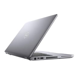 Dell Latitude 5410 14" Core i5 1.6 GHz - 256 GB SSD - 16GB AZERTY - Frans