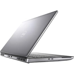 Dell Precision 7750 17" Core i7 2.7 GHz - SSD 512 GB - 32GB QWERTY - Portugees