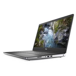 Dell Precision 7750 17" Core i7 2.7 GHz - SSD 512 GB - 32GB QWERTY - Portugees