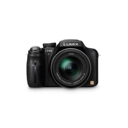 Compact Panasonic Lumix DMC-FZ48 - Zwart