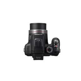 Compactcamera Lumix DMC-FZ48 - Zwart + Panasonic Leica DC Vario-Elmarit 4.5-108mm f/2.8-5.2 ASPH f/2.8-5.2