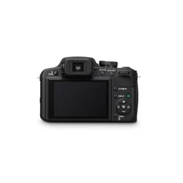 Compactcamera Lumix DMC-FZ48 - Zwart + Panasonic Leica DC Vario-Elmarit 4.5-108mm f/2.8-5.2 ASPH f/2.8-5.2