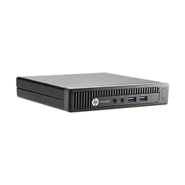 HP ProDesk 600 G2 Mini Pentium 2.9 GHz - SSD 256 GB RAM 8GB