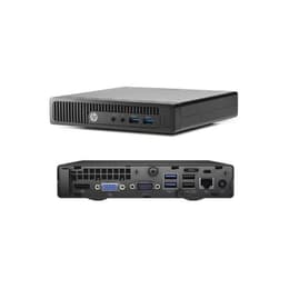 HP ProDesk 600 G2 Mini Pentium 2.9 GHz - SSD 256 GB RAM 8GB