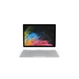 Microsoft Surface Book 13" Core i7 2.6 GHz - SSD 256 GB - 8GB QWERTY - Engels