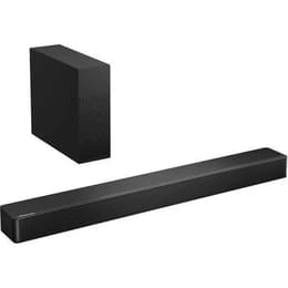 Soundbar & Home cinema-set Hisense HS2100 - Zwart