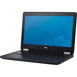Dell Latitude E5270 12" Core i5 2.4 GHz - SSD 256 GB - 8GB QWERTY - Engels