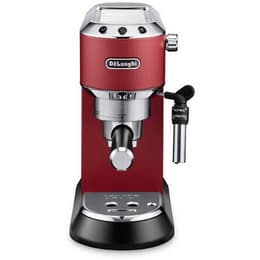 Espresso machine Delonghi EC695.M Dedica 1,0000L - Rood
