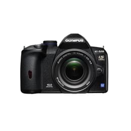 Reflex E-520 - Zwart Olympus