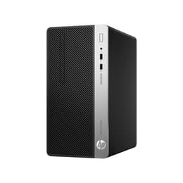 HP ProDesk 400 G4 Tower Core i7 3.6 GHz - SSD 256 GB RAM 16GB