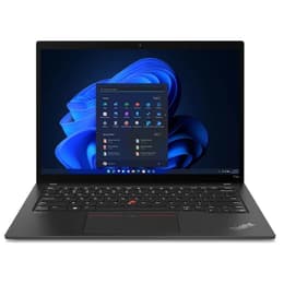 Lenovo ThinkPad T14 G3 14" 1.4 GHz - SSD 256 GB - 16GB AZERTY - Frans