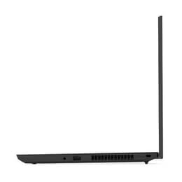 Lenovo ThinkPad L480 14" Core i5 1.6 GHz - SSD 256 GB - 16GB AZERTY - Frans