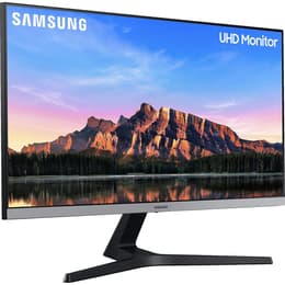 28-inch Samsung U28R554UQR 3840 x 2160 LED Beeldscherm Zwart