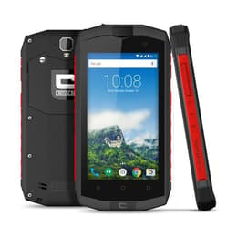 Crosscall Trekker M1 Core 16GB - Zwart - Simlockvrij - Dual-SIM