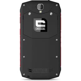 Crosscall Trekker M1 Core 16GB - Zwart - Simlockvrij