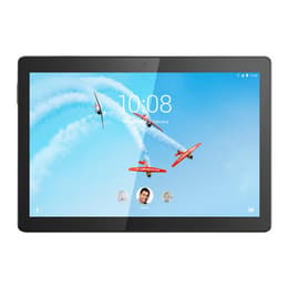 Lenovo M10 FHD REL 32GB - Zwart - WiFi + 4G
