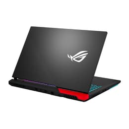 Asus ROG Strix-G17-G713QR-HG016T 17" Ryzen 7 3.2 GHz - SSD 1 TB - 16GB - NVIDIA GeForce RTX 3070 AZERTY - Frans