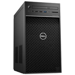 Dell Precision 3630 Core i7 3 GHz - SSD 512 GB RAM 16GB