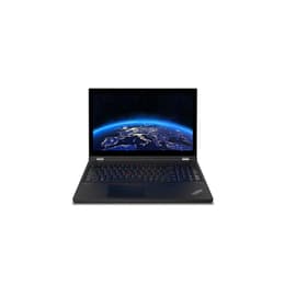 Lenovo ThinkPad P15 G1 15" Core i5 2.6 GHz - SSD 512 GB - 16GB QWERTZ - Duits