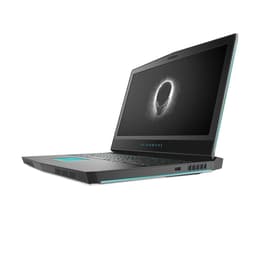 Dell Alienware 17 R5 17" Core i9 2.9 GHz - SSD 256 GB + HDD 1 TB - 32GB QWERTZ - Duits