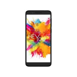 Essentielb HEYou 5 16GB - Zwart - Simlockvrij