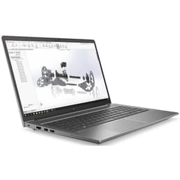 HP ZBook Power G8 15" Core i7 2.1 GHz - SSD 1 TB - 32GB AZERTY - Frans
