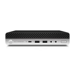 HP EliteDesk 800 G5 DM Core i5 3 GHz - SSD 1 TB RAM 16GB