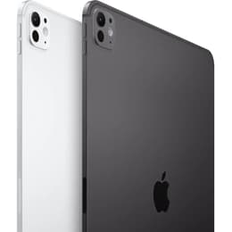 iPad Pro 13" (2025) 8e generatie 256 GB - WiFi + 5G - Zilver
