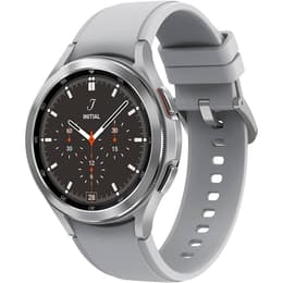 Horloges Cardio GPS Samsung Galaxy Watch 4 Classic 46mm LTE - Grijs