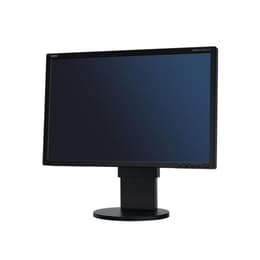 22-inch Nec MultiSync EA221WM-BK 1680 x 1050 LED Beeldscherm Zwart