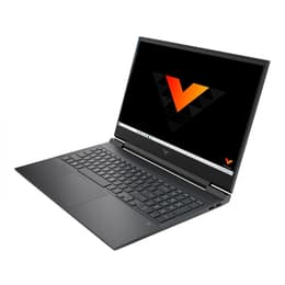 HP Victus 16-D0206NF 16" Core i5 2.2 GHz - SSD 512 GB - 16GB - NVIDIA GeForce RTX 3060 AZERTY - Frans