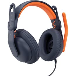 Zone Learn Hoofdtelefoon - bedraad microfoon Blauw
