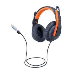 Zone Learn Hoofdtelefoon - bedraad microfoon Blauw