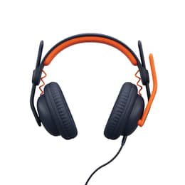 Zone Learn Hoofdtelefoon - bedraad microfoon Blauw
