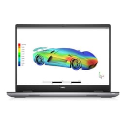 Dell Precision 7670 15" Core i9 2.3 GHz - SSD 512 GB - 64GB QWERTY - Italiaans