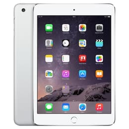 iPad mini (2014) 3e generatie 128 Go - WiFi - Zilver