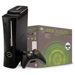Xbox 360 Elite - HDD 120 GB - Zwart