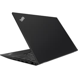 Lenovo ThinkPad P52 15" Core i7 1.8 GHz - SSD 256 GB - 32GB QWERTY - Engels