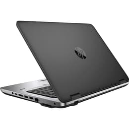 HP ProBook 640 G2 14" Core i5 2.3 GHz - SSD 256 GB - 8GB AZERTY - Frans