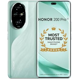 Honor 200 Pro 512GB - Groen - Simlockvrij