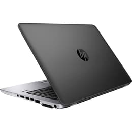 Hp EliteBook 840 G1 14" Core i5 1.6 GHz - SSD 256 GB - 8GB AZERTY - Frans