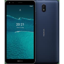 Nokia C1 2nd Edition 16GB - Blauw - Simlockvrij
