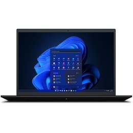 Lenovo ThinkPad P1 G8 15" Core Ultra 7 2.4 GHz - SSD 1 TB - 32GB QWERTY - Engels